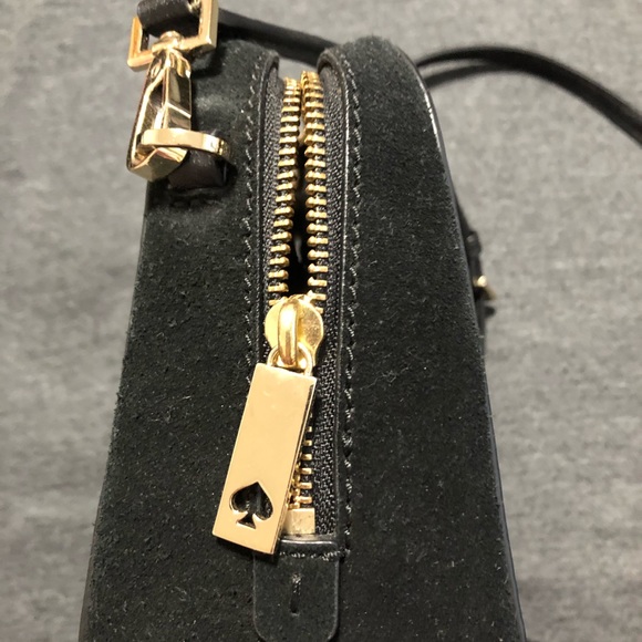 Kate Spade New York Kay Street Mini Felix Satchel - Picture 2 of 4